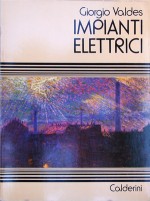 Libro usato in vendita Impianti elettrici Giorgio Valdes